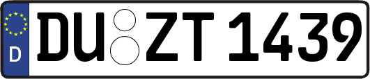 DU-ZT1439