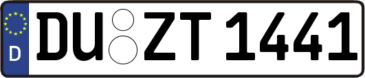 DU-ZT1441
