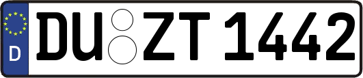 DU-ZT1442
