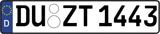 DU-ZT1443