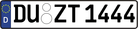DU-ZT1444