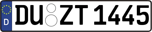 DU-ZT1445