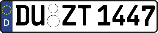 DU-ZT1447