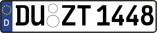 DU-ZT1448