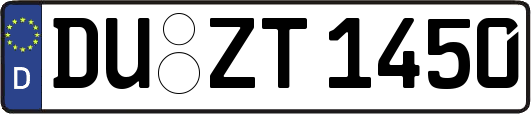 DU-ZT1450