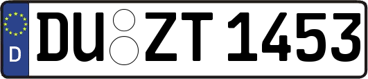 DU-ZT1453
