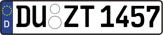 DU-ZT1457