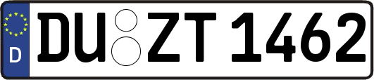DU-ZT1462