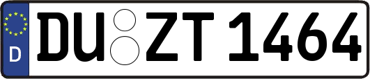 DU-ZT1464