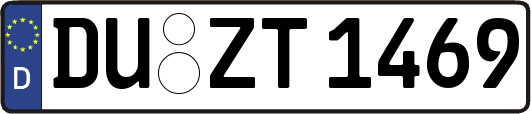 DU-ZT1469