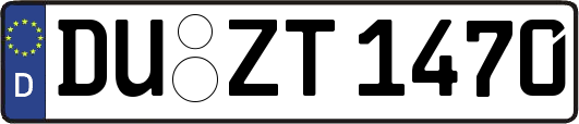 DU-ZT1470