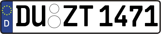 DU-ZT1471