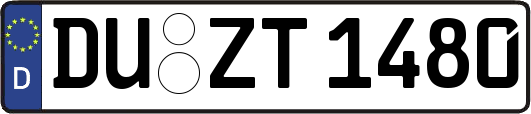 DU-ZT1480