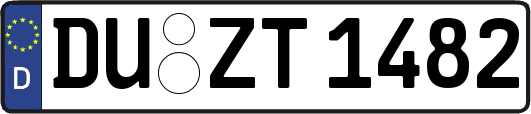 DU-ZT1482