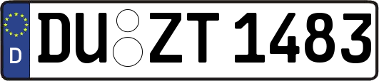 DU-ZT1483