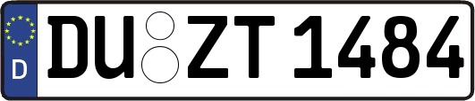 DU-ZT1484