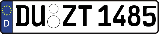 DU-ZT1485