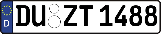DU-ZT1488