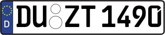 DU-ZT1490