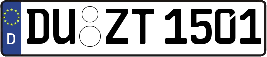 DU-ZT1501
