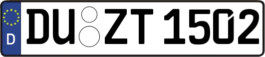 DU-ZT1502