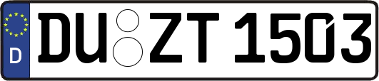DU-ZT1503