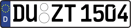 DU-ZT1504