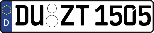 DU-ZT1505