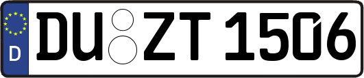 DU-ZT1506