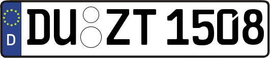 DU-ZT1508