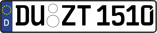 DU-ZT1510