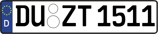 DU-ZT1511