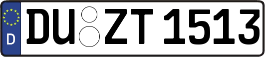 DU-ZT1513