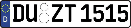 DU-ZT1515