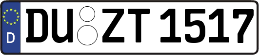 DU-ZT1517