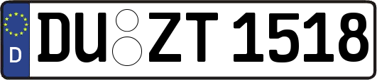 DU-ZT1518