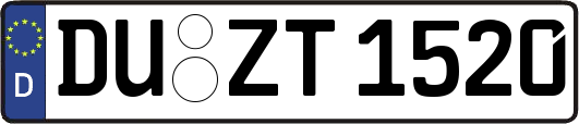 DU-ZT1520