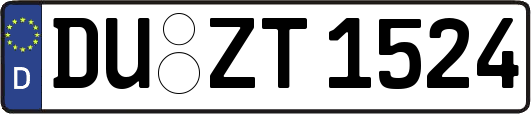 DU-ZT1524
