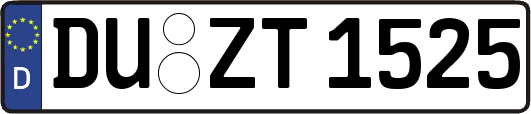 DU-ZT1525