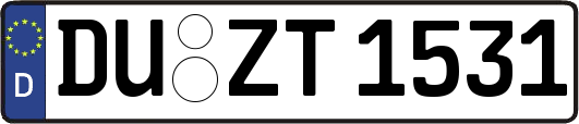 DU-ZT1531