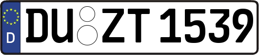 DU-ZT1539