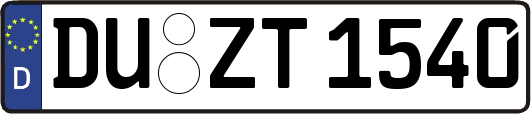 DU-ZT1540