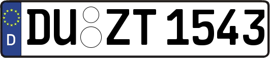 DU-ZT1543