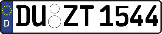 DU-ZT1544
