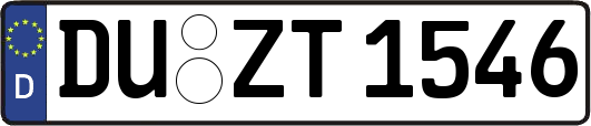DU-ZT1546