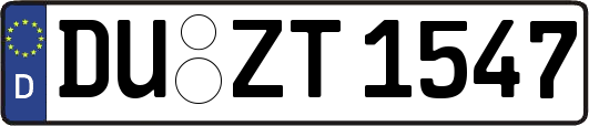 DU-ZT1547