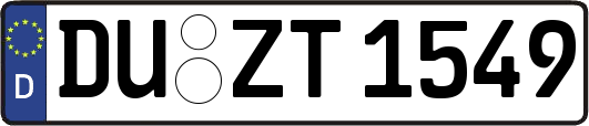 DU-ZT1549