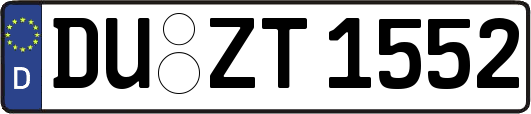 DU-ZT1552