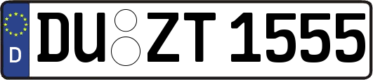 DU-ZT1555