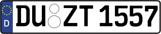DU-ZT1557